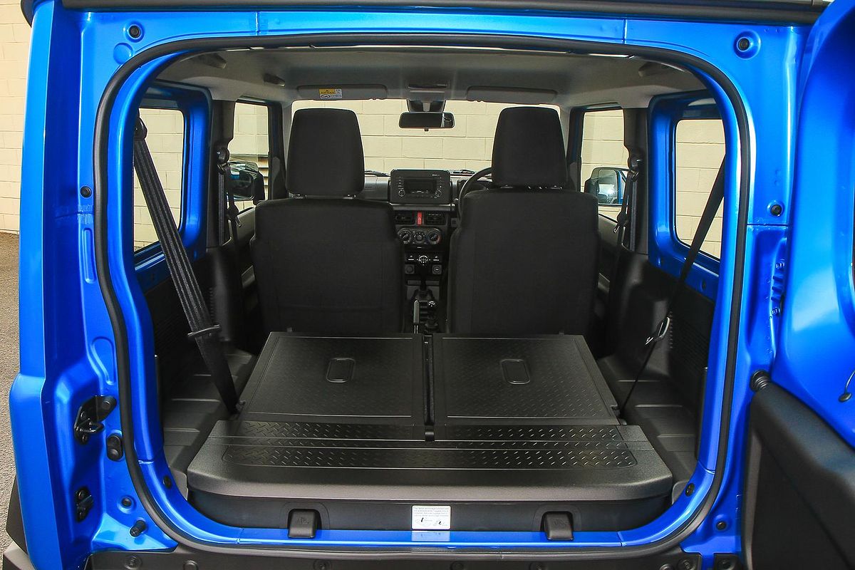 2024 Suzuki Jimny Lite GJ