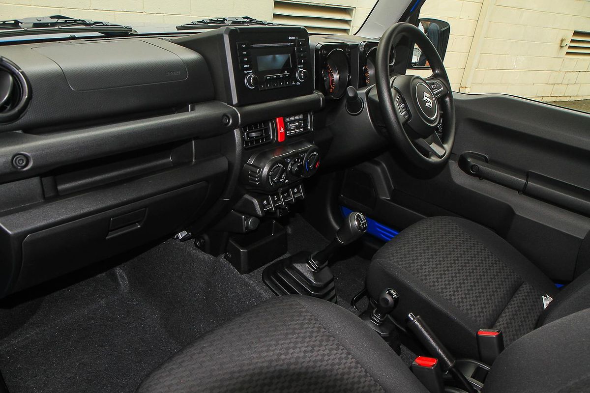 2024 Suzuki Jimny Lite GJ