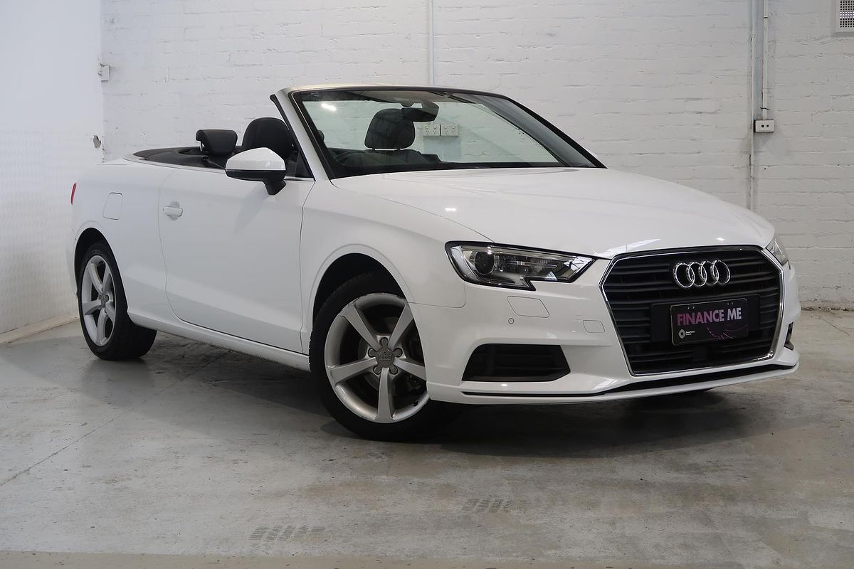 2017 Audi A3 Sport 8V
