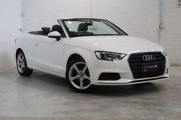 2017 Audi A3 Sport 8V