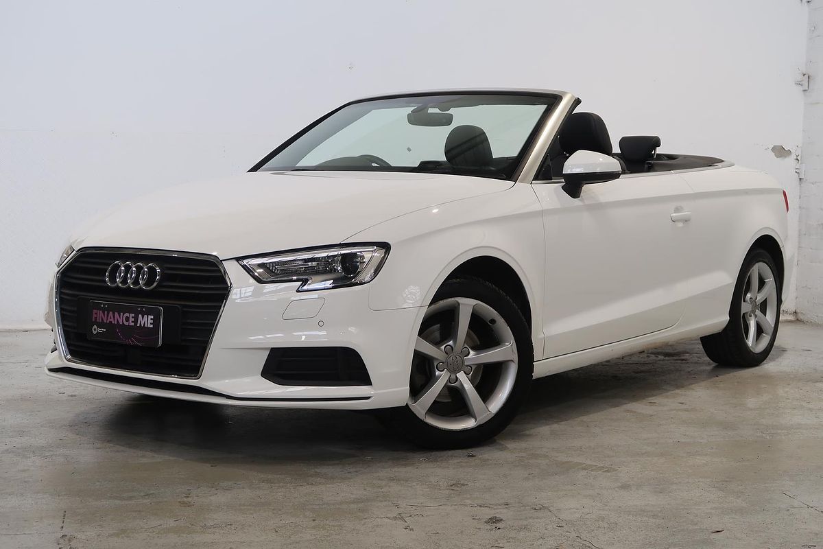 2017 Audi A3 Sport 8V
