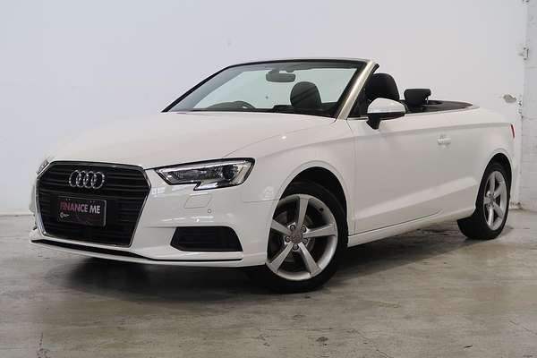 2017 Audi A3 Sport 8V