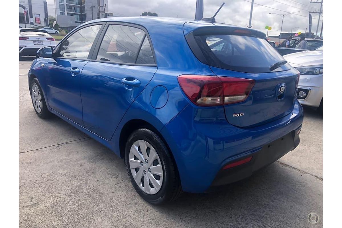 2022 Kia Rio S YB