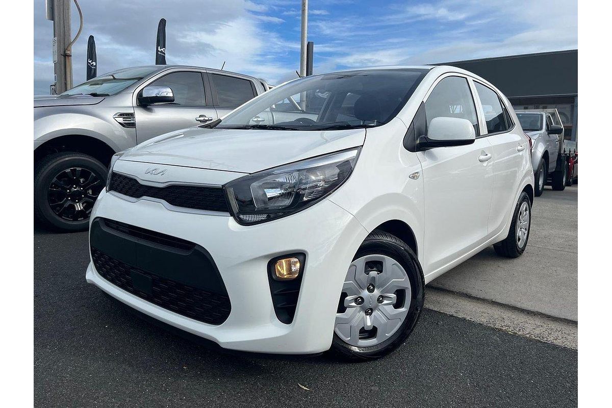 2023 Kia Picanto S JA