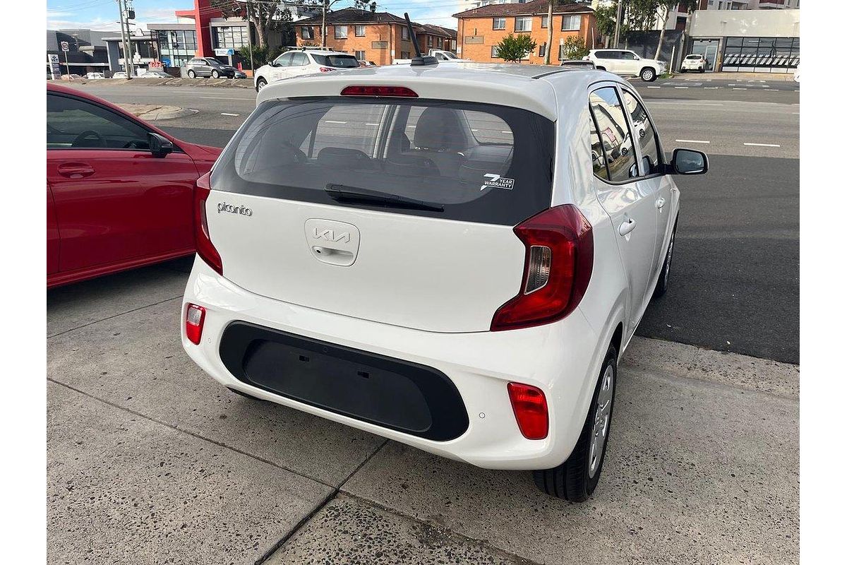 2023 Kia Picanto S JA