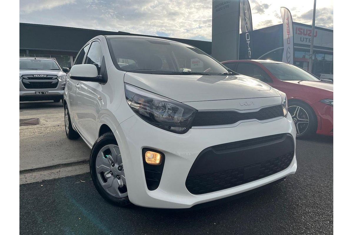 2023 Kia Picanto S JA