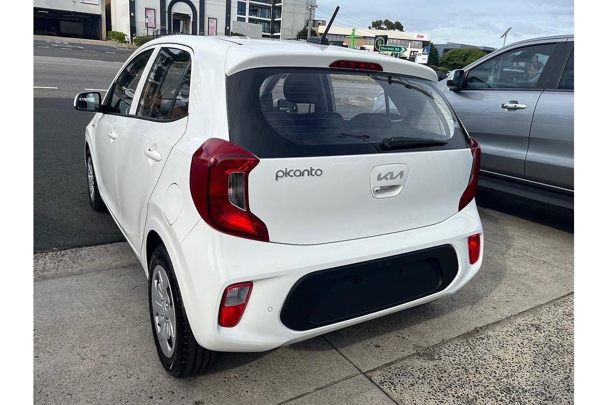 2023 Kia Picanto S JA