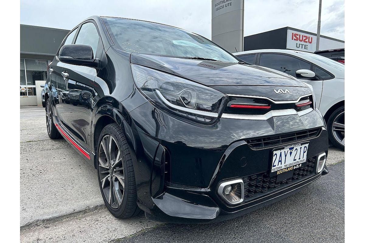 2023 Kia Picanto GT-Line JA