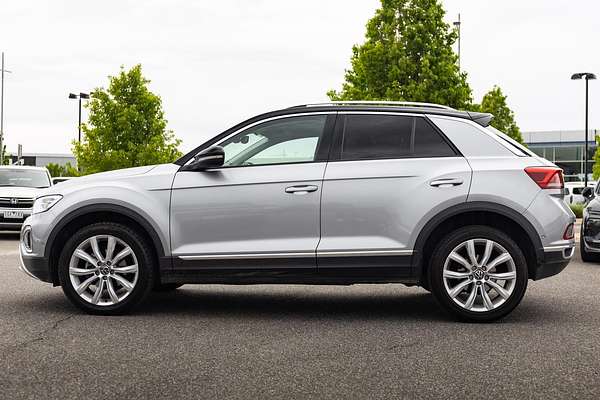 2023 Volkswagen T-Roc 110TSI Style D11