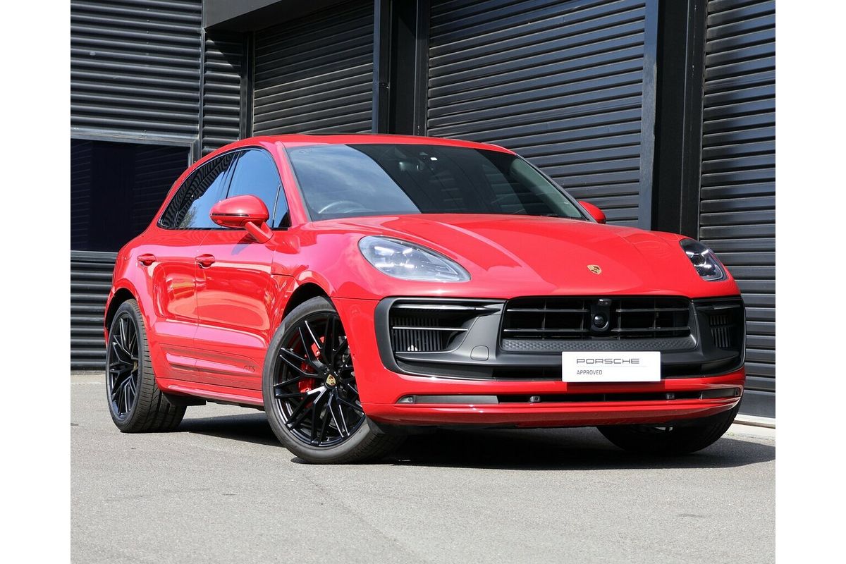 2022 Porsche Macan GTS 95B