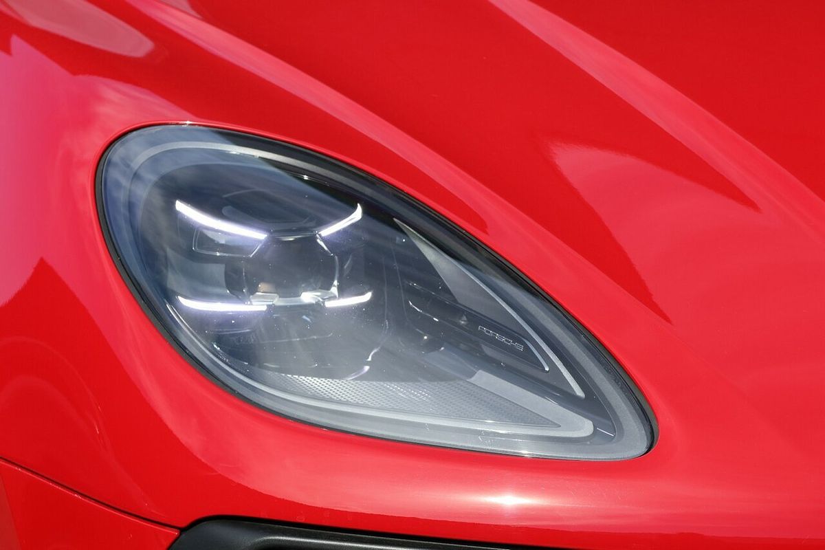 2022 Porsche Macan GTS 95B