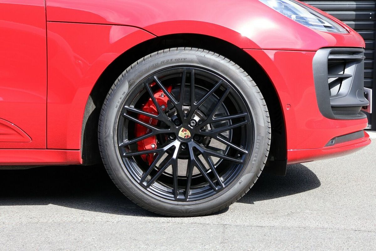 2022 Porsche Macan GTS 95B