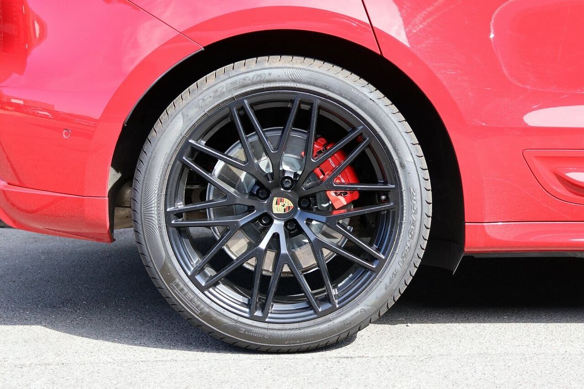 2022 Porsche Macan GTS 95B