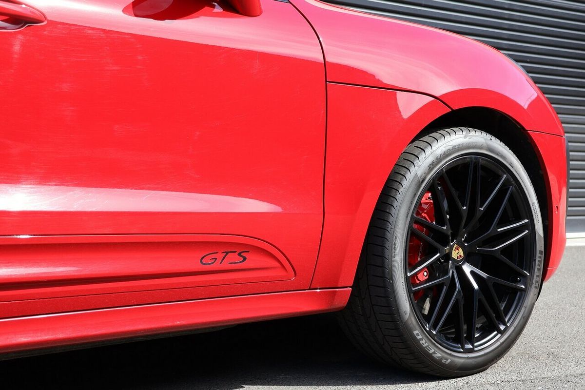 2022 Porsche Macan GTS 95B