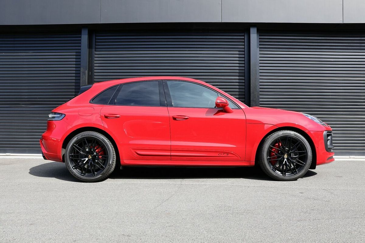 2022 Porsche Macan GTS 95B