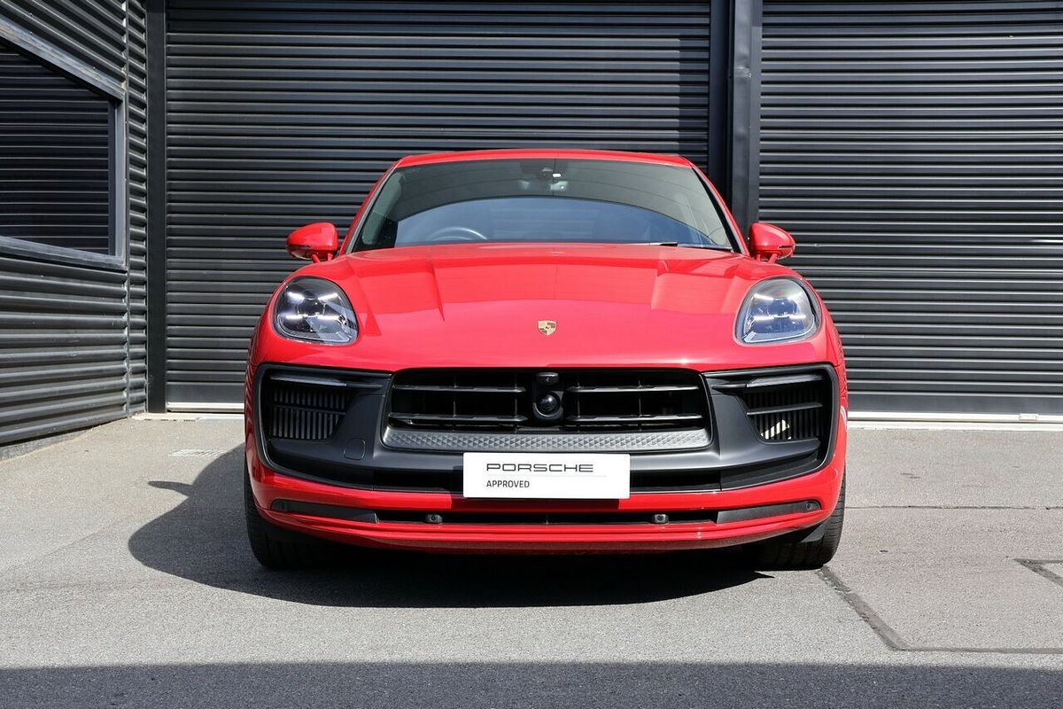 2022 Porsche Macan GTS 95B