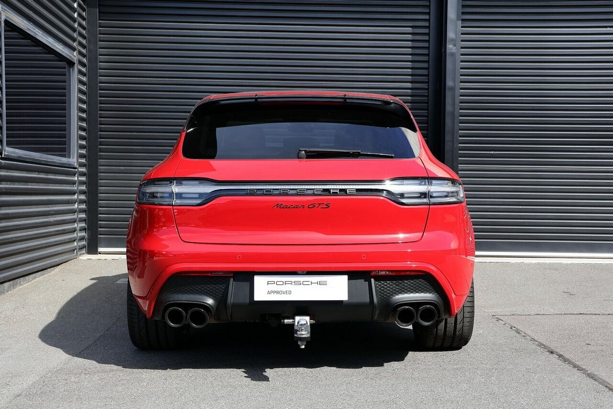 2022 Porsche Macan GTS 95B