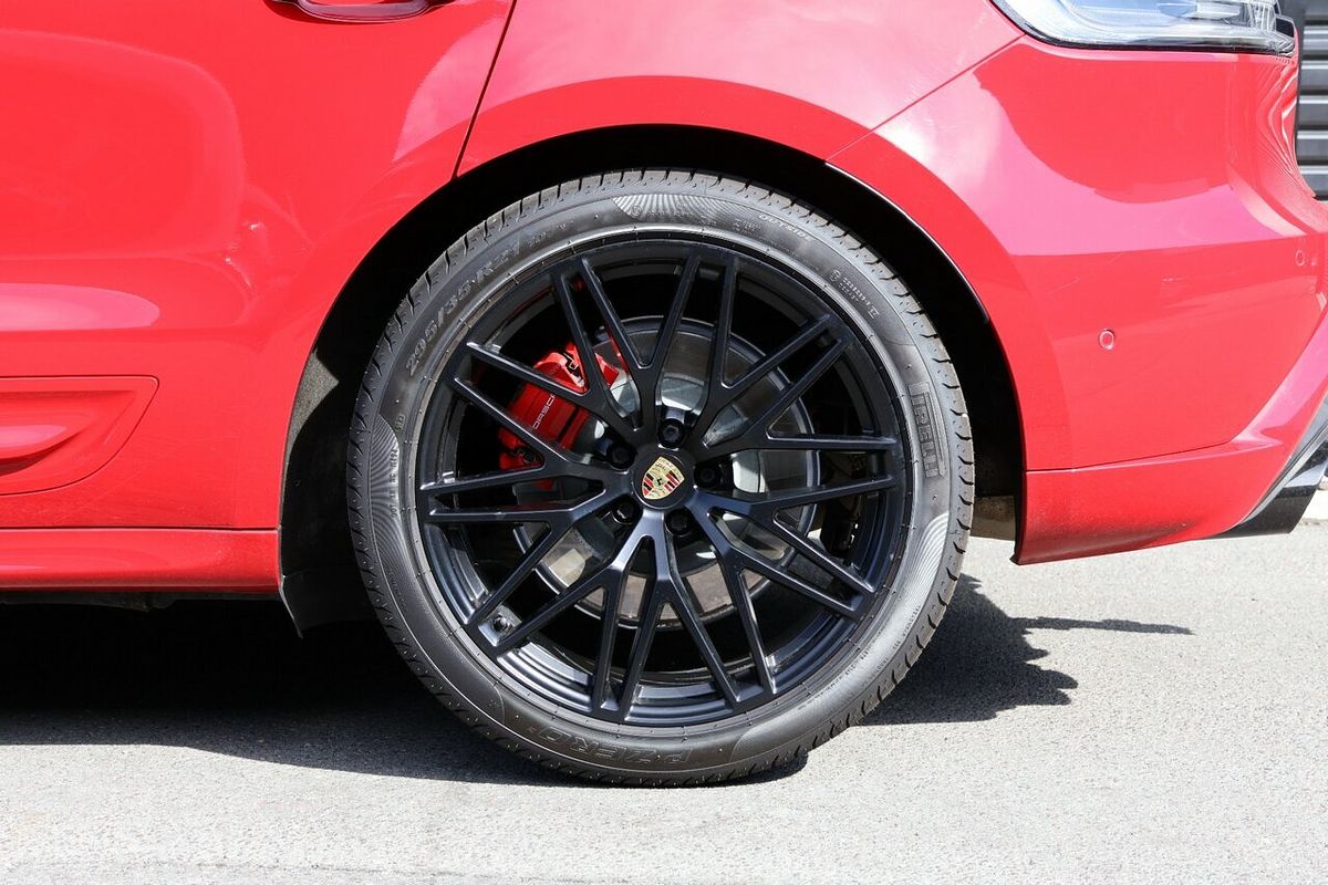 2022 Porsche Macan GTS 95B