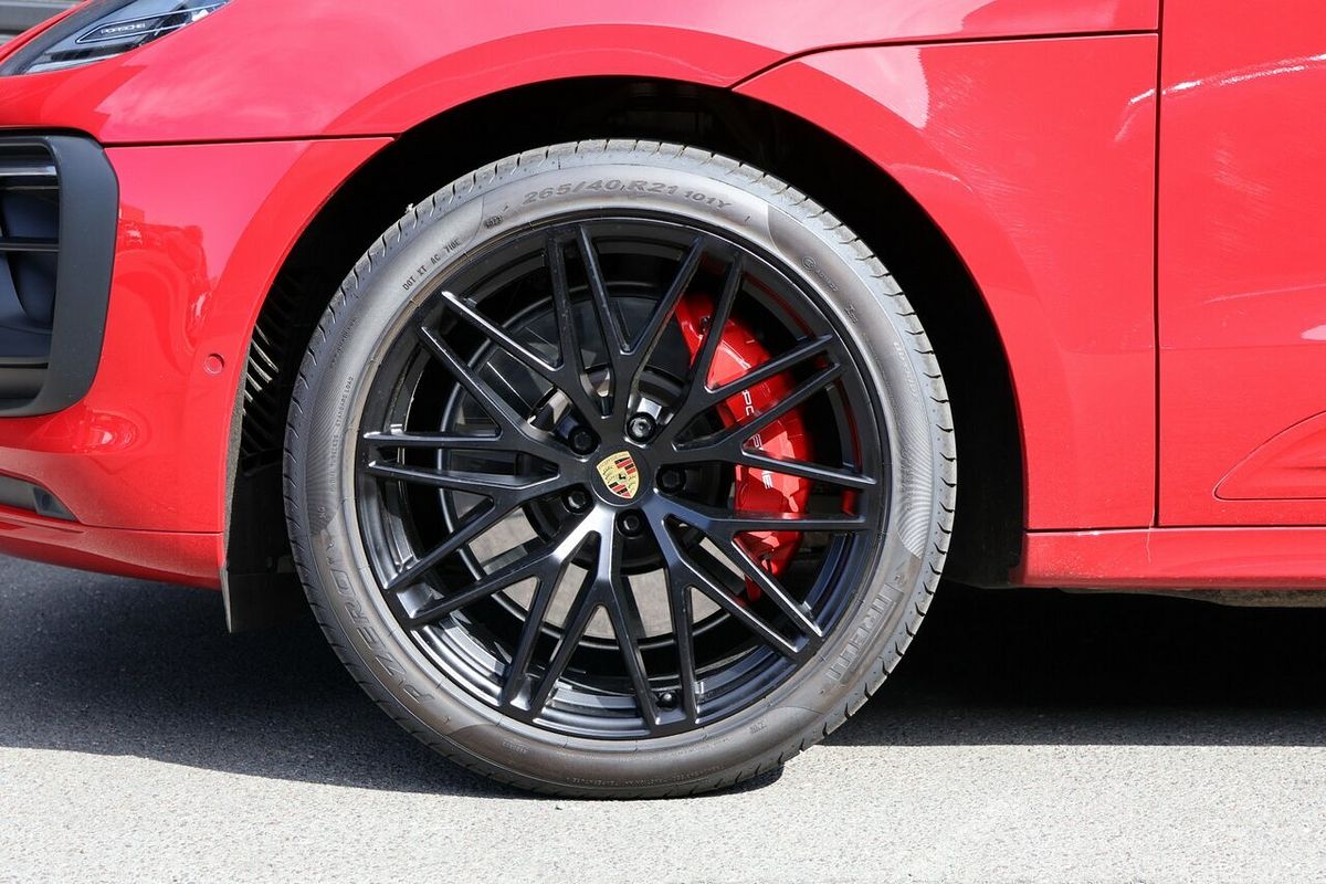 2022 Porsche Macan GTS 95B