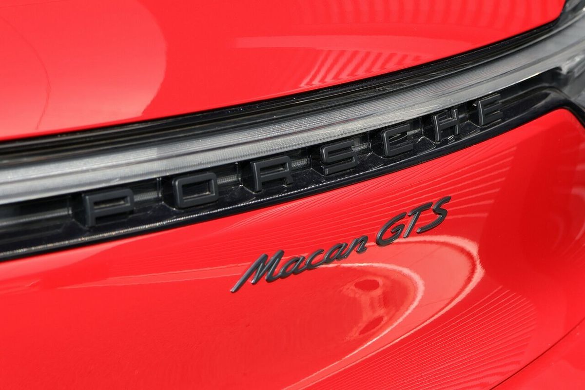 2022 Porsche Macan GTS 95B