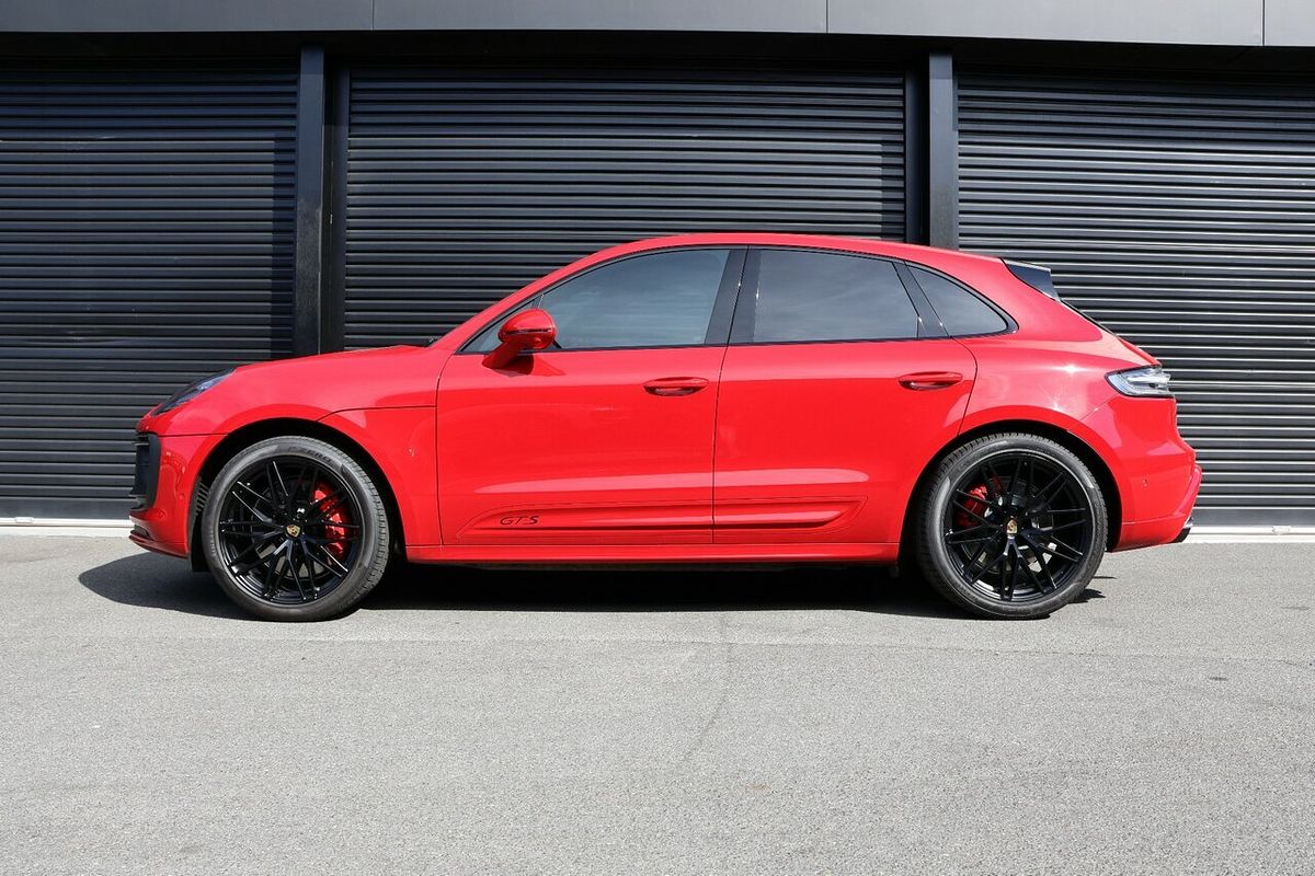 2022 Porsche Macan GTS 95B