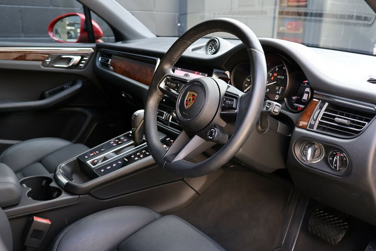 2022 Porsche Macan GTS 95B