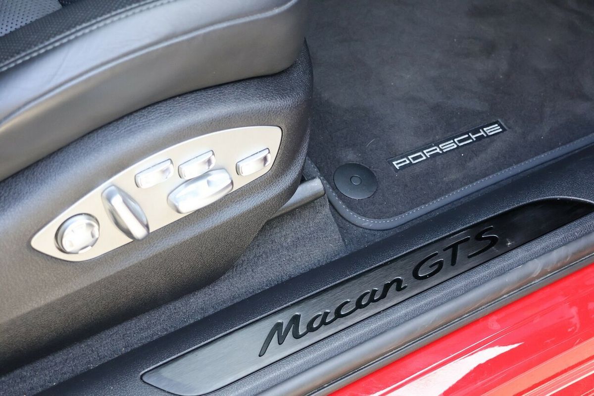 2022 Porsche Macan GTS 95B