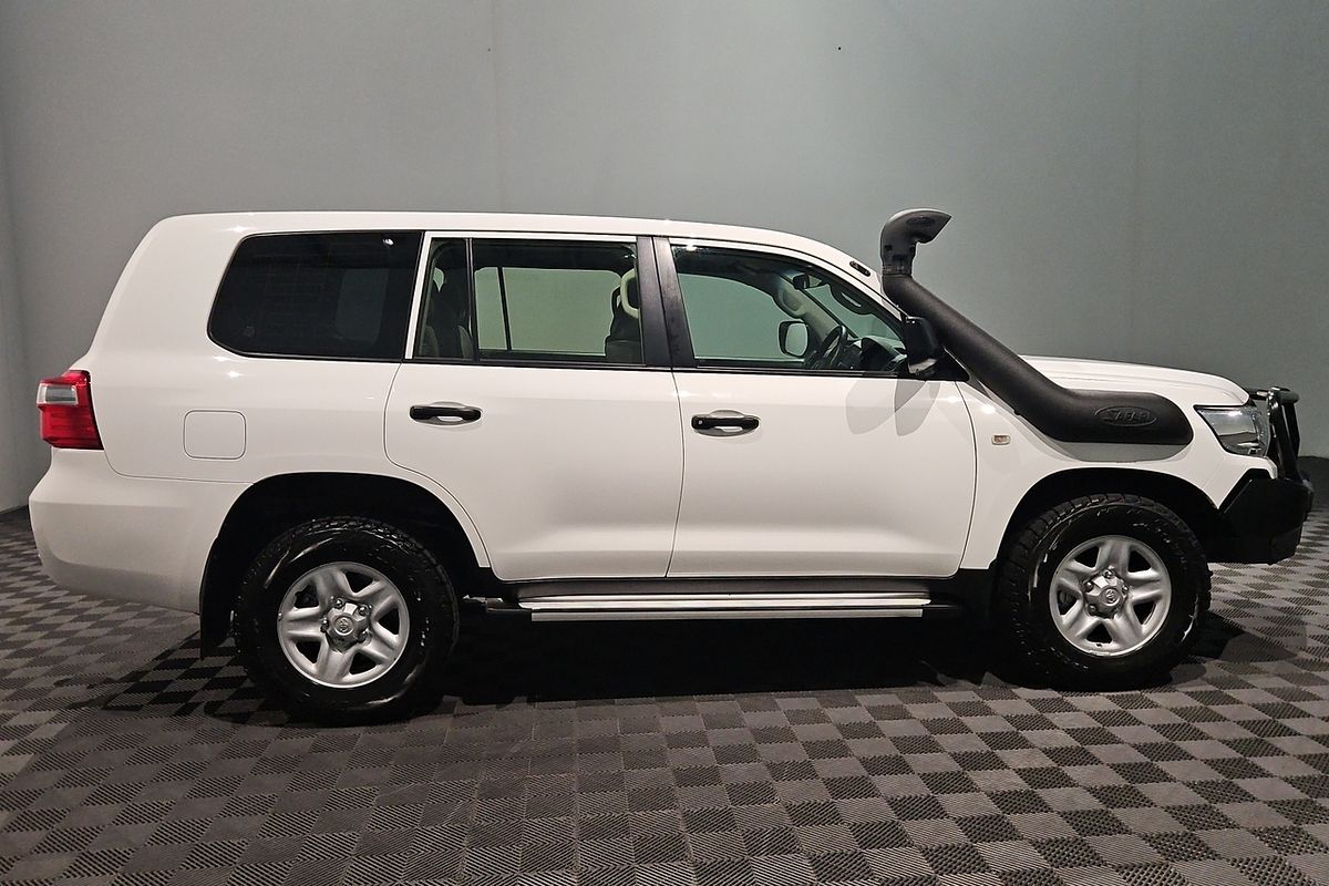 2021 Toyota Landcruiser GX VDJ200R