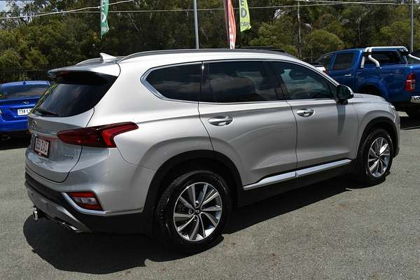 2019 Hyundai Santa Fe Elite CRDi (AWD) TM.2 MY20