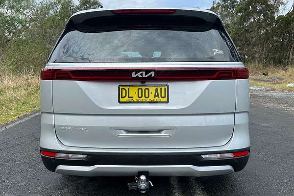 2021 Kia Carnival Si KA4