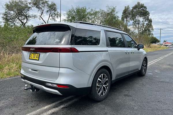 2021 Kia Carnival Si KA4