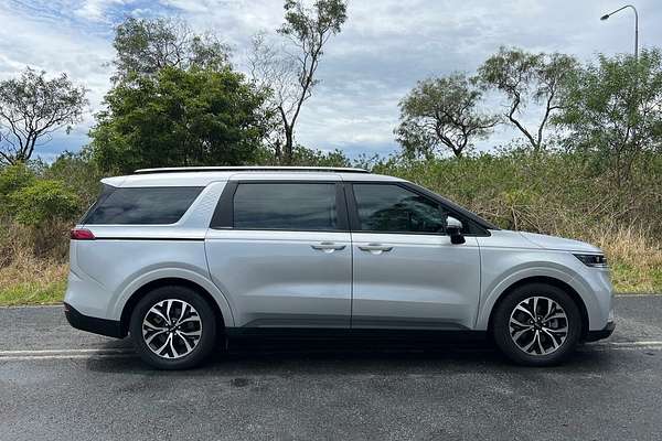 2021 Kia Carnival Si KA4