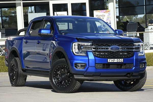 2023 Ford Ranger XLT 4X4