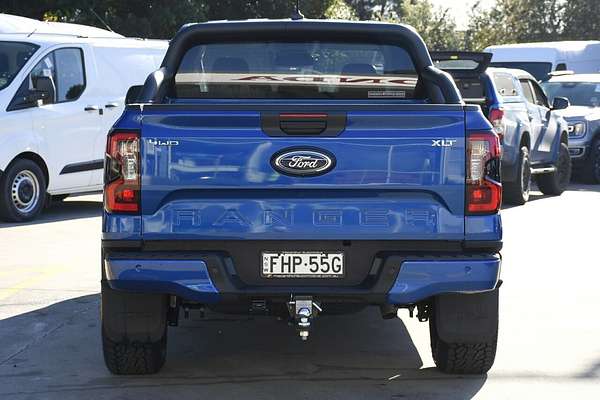 2024 Ford Ranger XLT 4X4