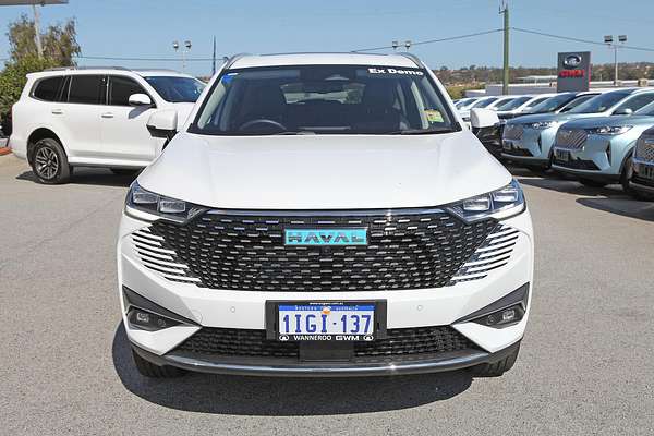 2024 GWM Haval H6 Ultra Hybrid B01