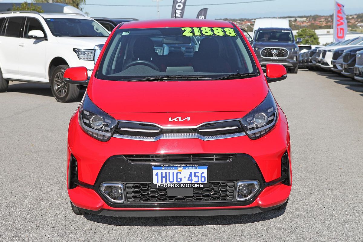 2023 Kia Picanto GT-Line JA