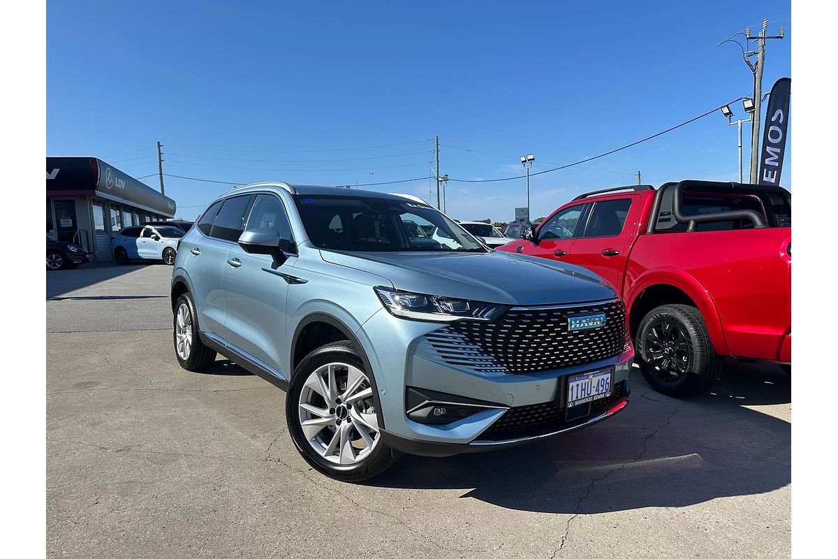 2024 GWM Haval H6 Ultra Hybrid B01