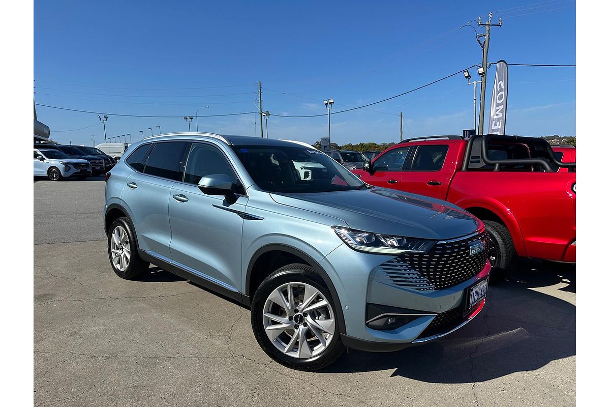 2024 GWM Haval H6 Ultra Hybrid B01