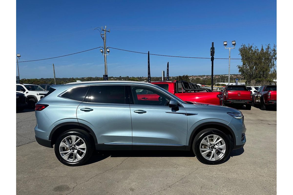 2024 GWM Haval H6 Ultra Hybrid B01