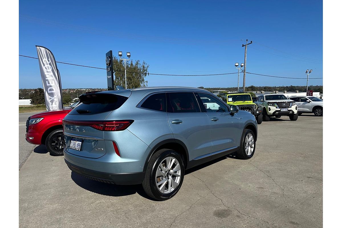 2024 GWM Haval H6 Ultra Hybrid B01