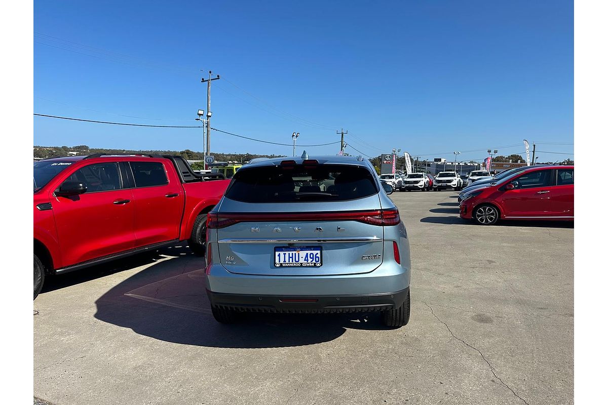 2024 GWM Haval H6 Ultra Hybrid B01