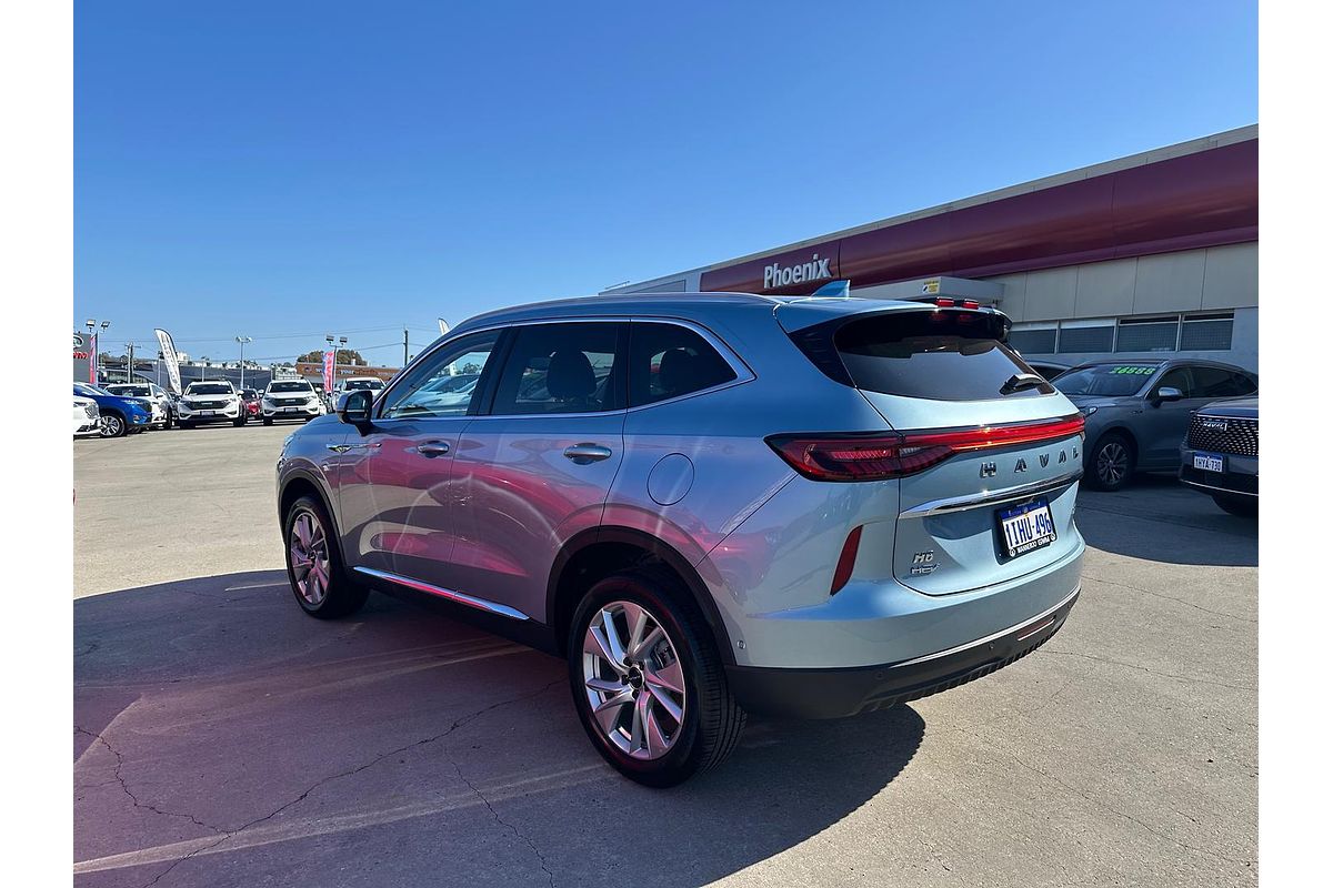 2024 GWM Haval H6 Ultra Hybrid B01