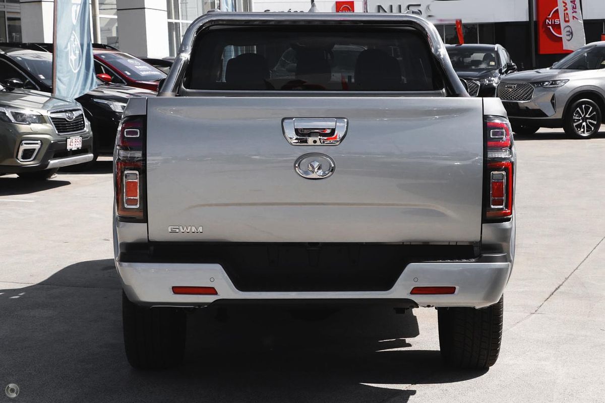 2024 GWM HAVAL Ute Cannon-L NPW 4X4