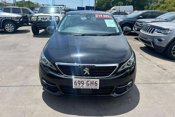 2019 Peugeot 308 Active T9