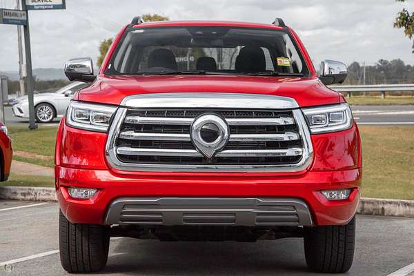 2024 GWM HAVAL Ute Cannon-X NPW 4X4