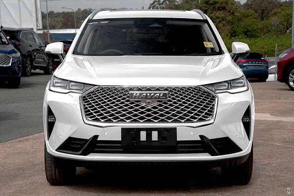 2024 GWM Haval H6 Ultra B01