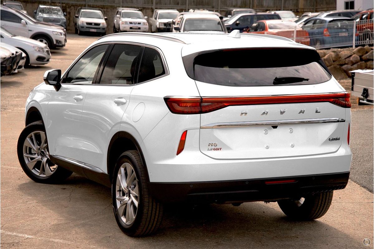2024 GWM Haval H6 Ultra B01
