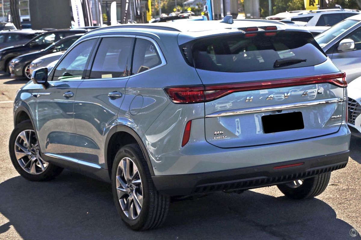 2024 GWM Haval H6 Ultra Hybrid B01