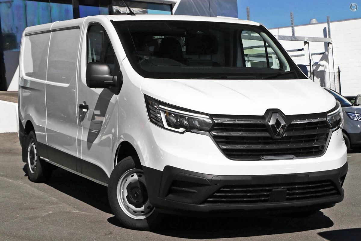 2024 Renault Trafic Pro X82 LWB