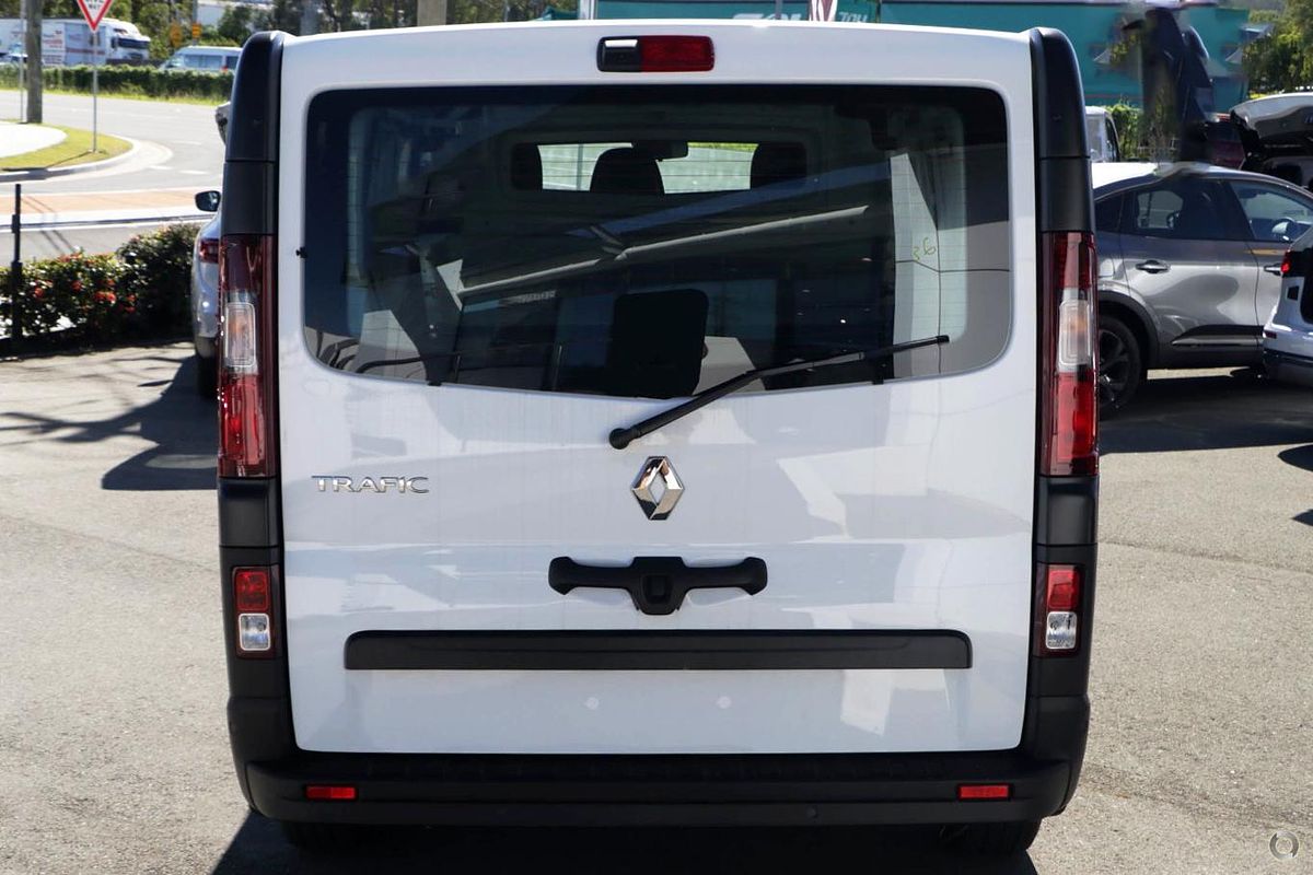 2024 Renault Trafic Pro X82 LWB